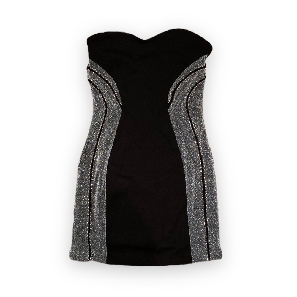 Strapless Cocktail & Night Out Dress